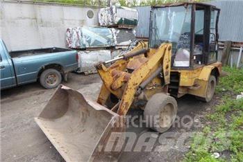 CAT 904B Pás carregadoras de rodas
