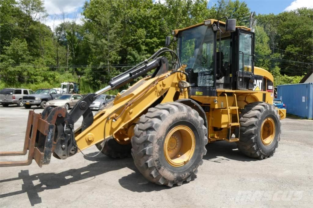 CAT 930G Pás carregadoras de rodas
