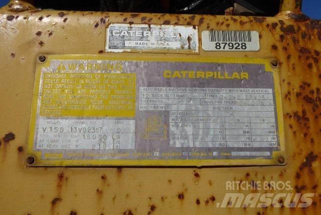 CAT V150 Empilhadores - Outros