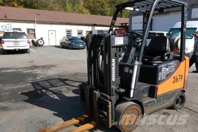 Doosan GC25E-5 Empilhadores - Outros