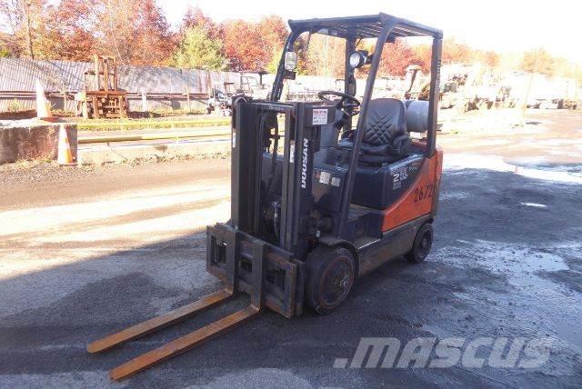 Doosan GC25E-5 Empilhadores - Outros