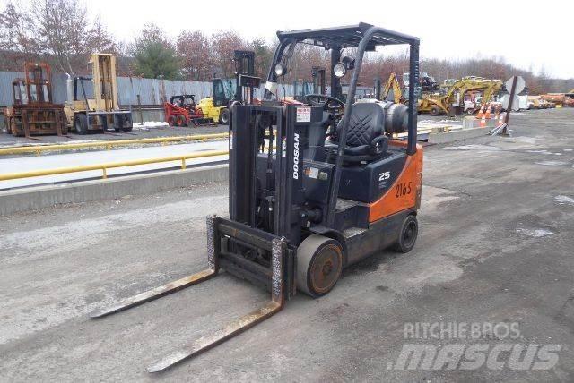Doosan GC25P-5 Empilhadores - Outros