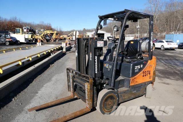 Doosan GC25P-5 Empilhadores - Outros