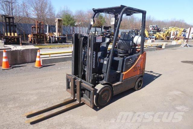 Doosan GC25P-5 Empilhadores - Outros