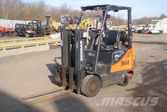 Doosan GC25P-5 Empilhadores - Outros