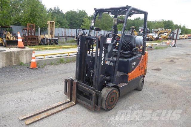 Doosan GC25P-5 Empilhadores - Outros