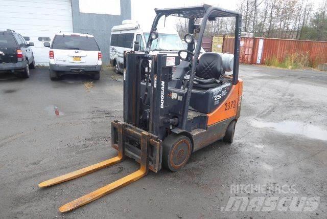 Doosan GC25P-5 Empilhadores - Outros