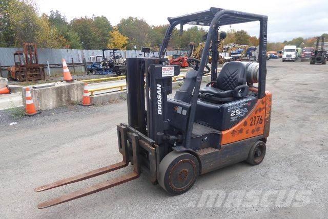 Doosan GC25P-5 Empilhadores - Outros