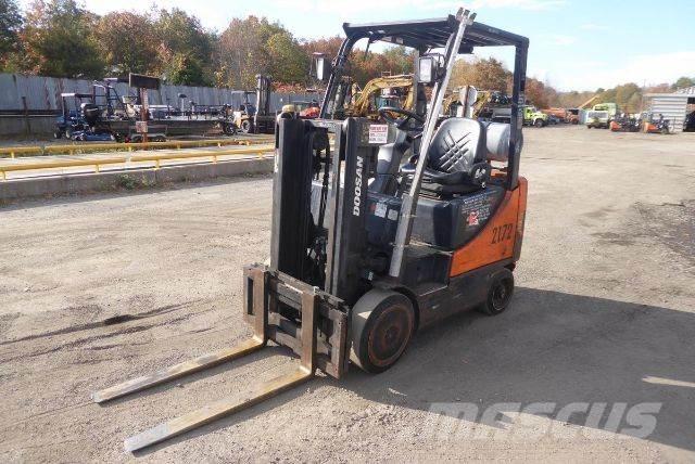 Doosan GC25P-5 Empilhadores - Outros