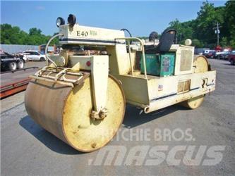 Ferguson 10-14B Cilindros Compactadores - Outros