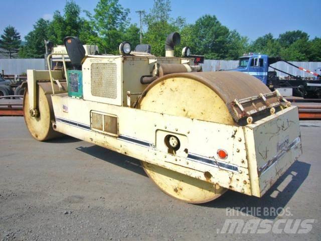 Ferguson 10-14B Cilindros Compactadores - Outros