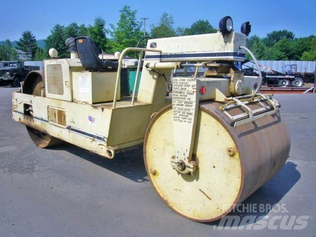 Ferguson 10-14B Cilindros Compactadores - Outros