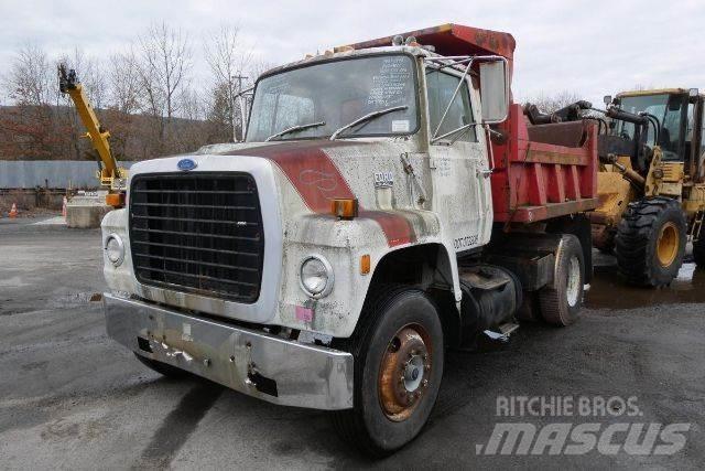 Ford 9000 Camiões basculantes