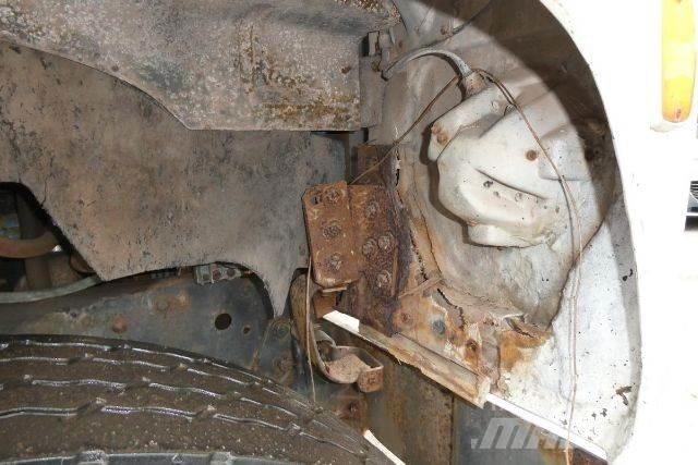 Ford 9000 Camiões basculantes