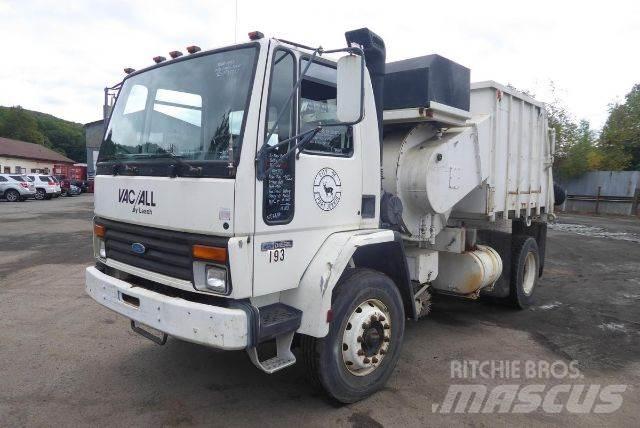 Ford CARGO 7000 Camiões varredores