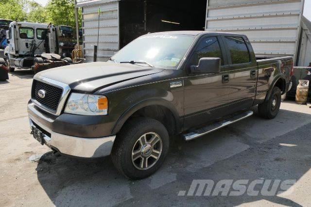 Ford F150 XLT Pick up de caixa aberta