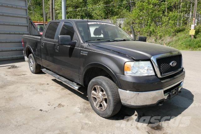 Ford F150 XLT Pick up de caixa aberta