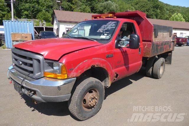 Ford F350 XL SD Camiões basculantes