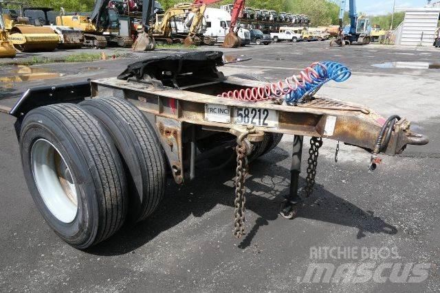 Fruehauf ECFI Reboques dolly