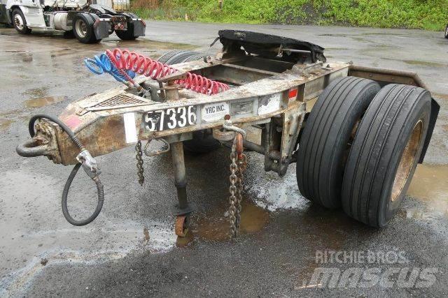 Fruehauf ELFI Reboques dolly