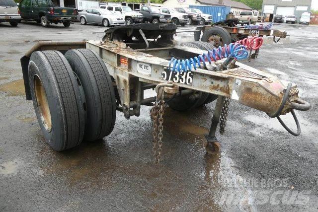 Fruehauf ELFI Reboques dolly