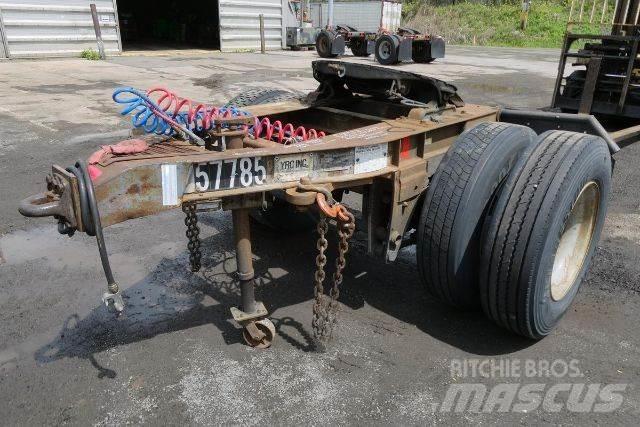 Fruehauf ELFI Reboques dolly