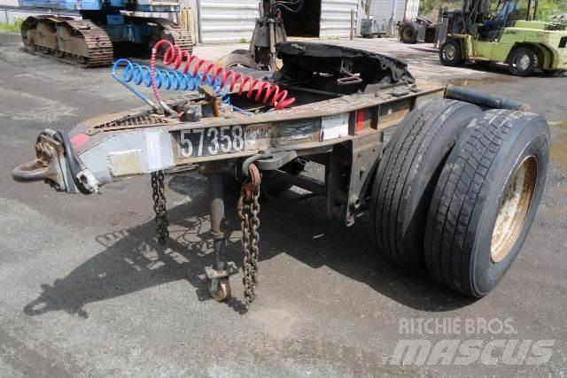 Fruehauf ELFI Reboques dolly