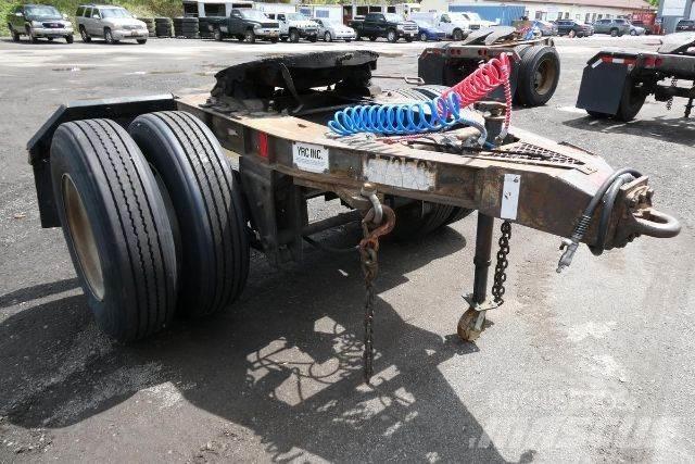Fruehauf ELFI Reboques dolly