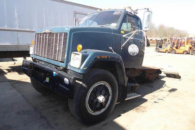 GMC TJ9C042 Camiões de chassis e cabine