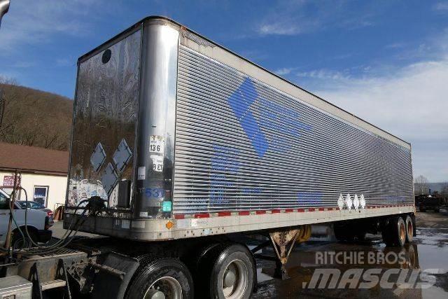 Great Dane 830TW Reboques de caixa fechada