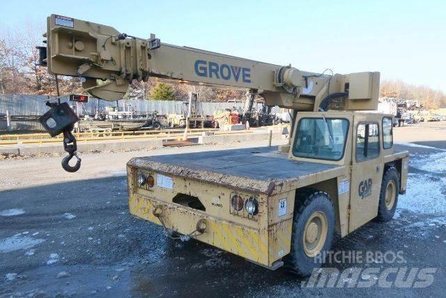 Grove YB4410 Gruas Fora-de-estrada