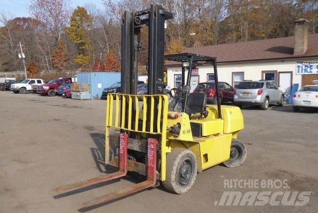 Hyster H4.00XL-5 Empilhadores - Outros