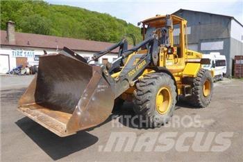 JCB 426B Pás carregadoras de rodas