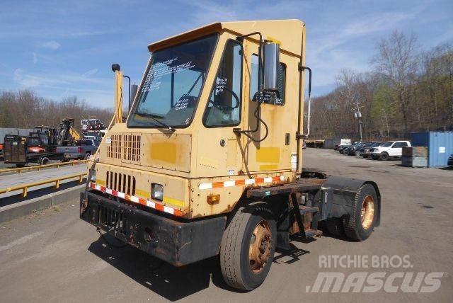 Kalmar 4X2 Tractores terminais