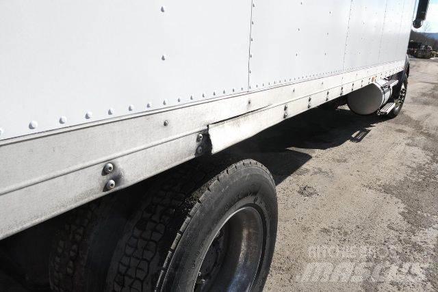 Kenworth T300 Camiões de caixa fechada