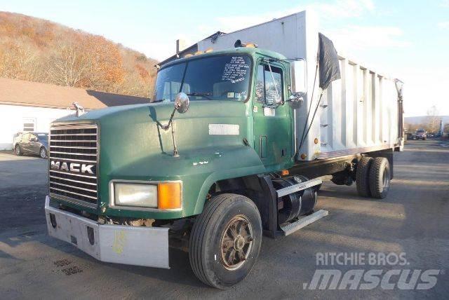 Mack CH612 Camiões basculantes