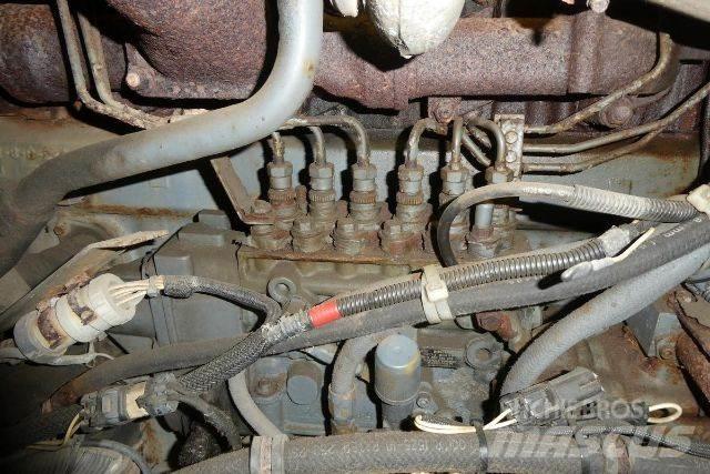 Mack CH612 Camiões basculantes