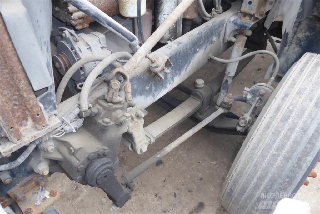 Mack CH613 Camiões de chassis e cabine