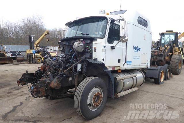 Mack CXN613 Tractores (camiões)
