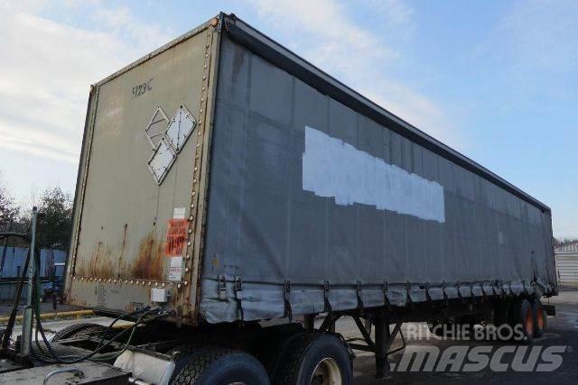  NuVan NVF45096 Outros Reboques