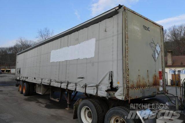  NuVan NVF45096 Outros Reboques