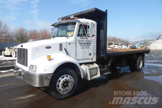 Peterbilt 330 Camiões estrado/caixa aberta