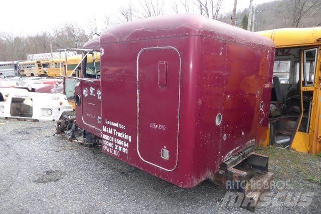 Peterbilt 379 Cabines e interior