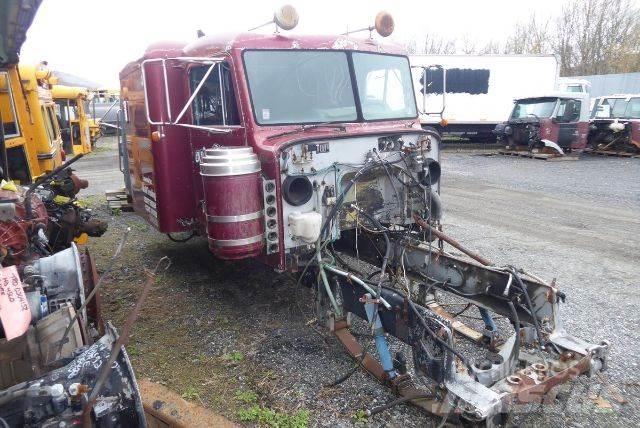Peterbilt 379 Cabines e interior