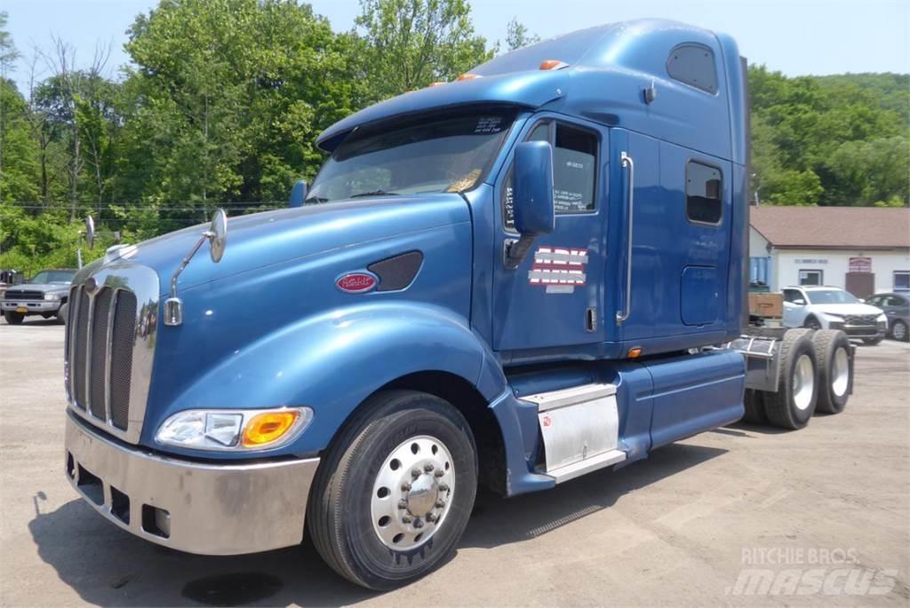 Peterbilt 387 Tractores (camiões)