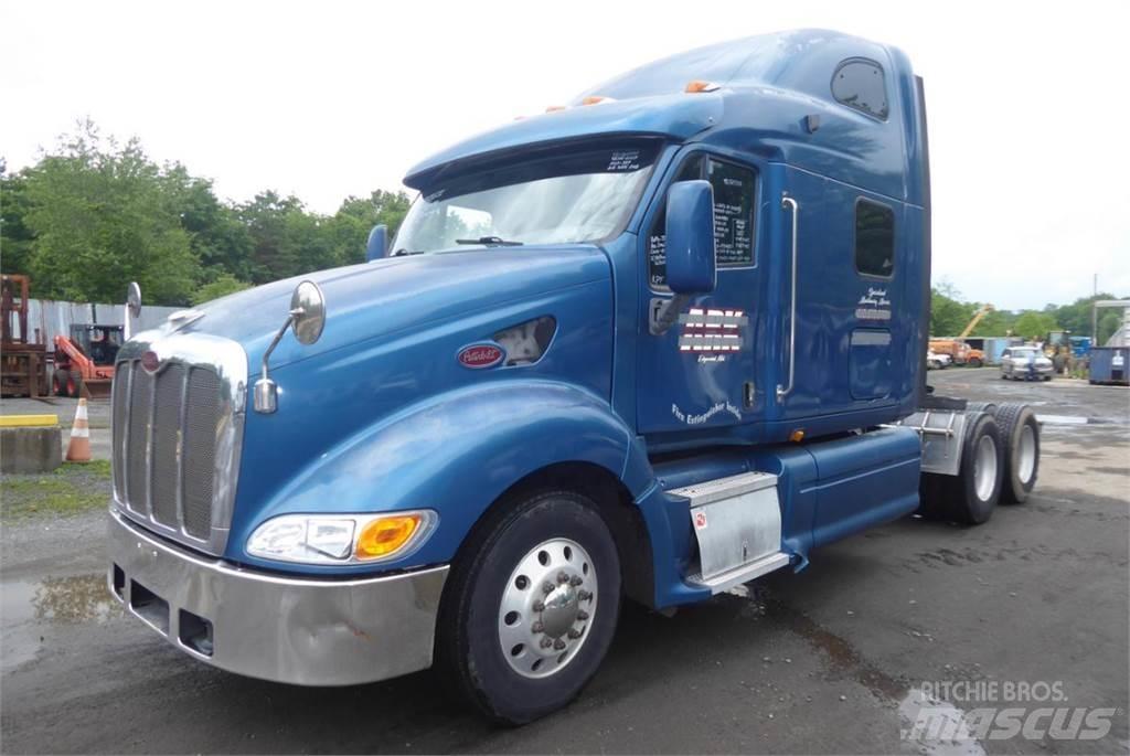 Peterbilt 387 Tractores (camiões)