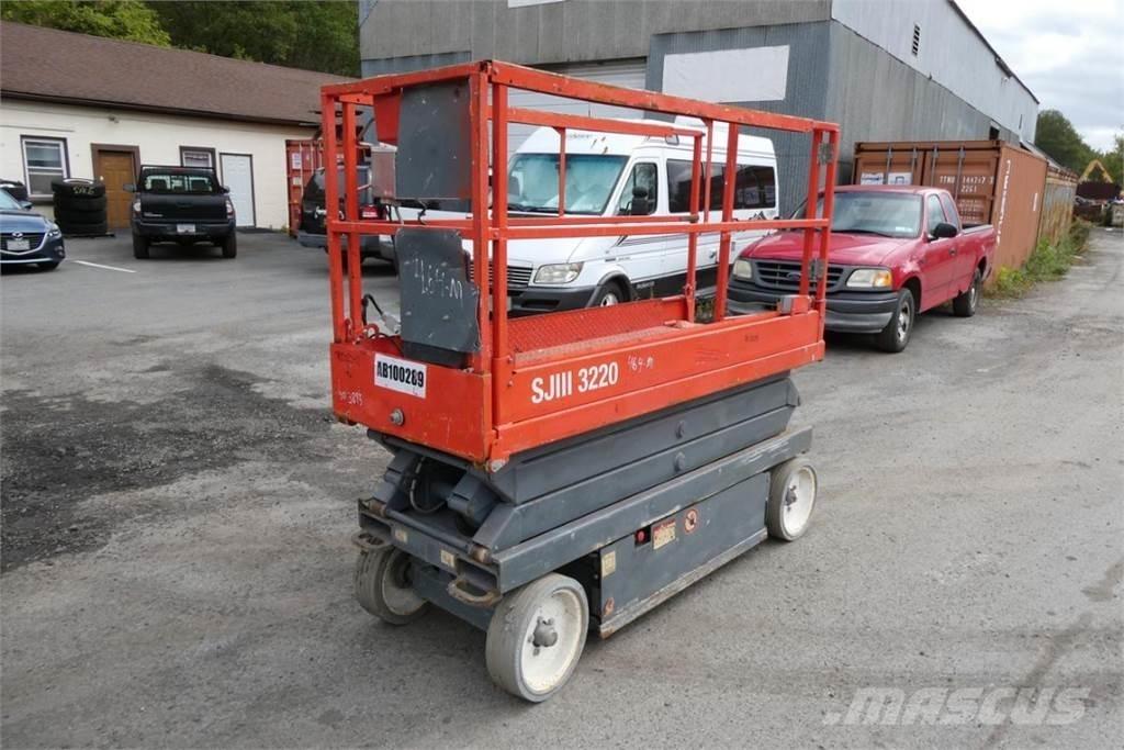 SkyJack SJ3220 Construção - Outros
