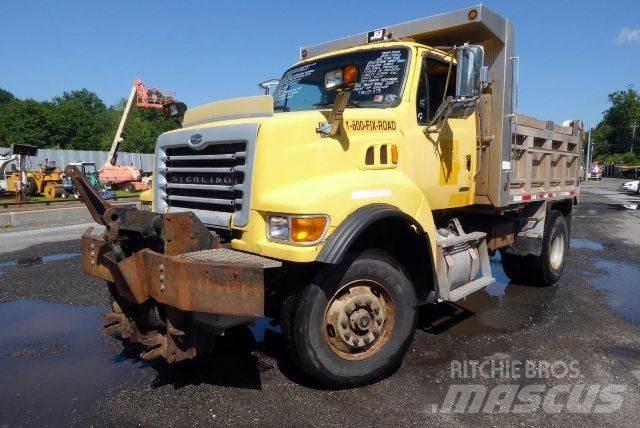 Sterling L8500 Camiões basculantes