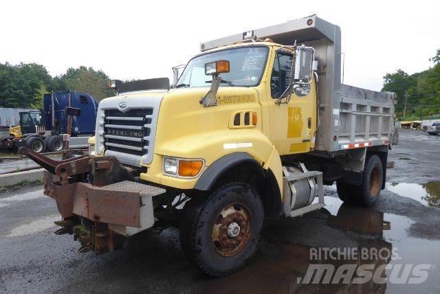Sterling L8500 Camiões basculantes