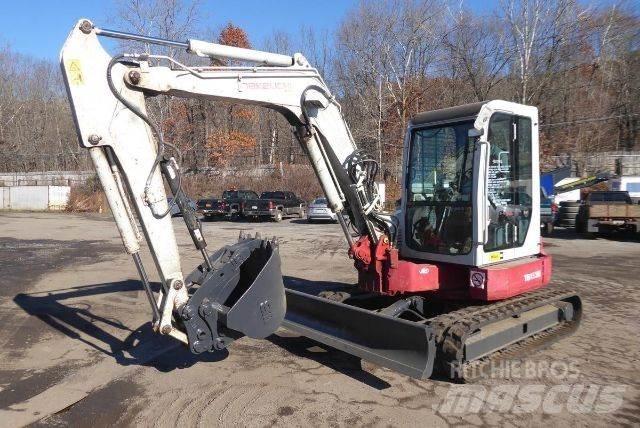 Takeuchi TB153FR Escavadoras de rastos
